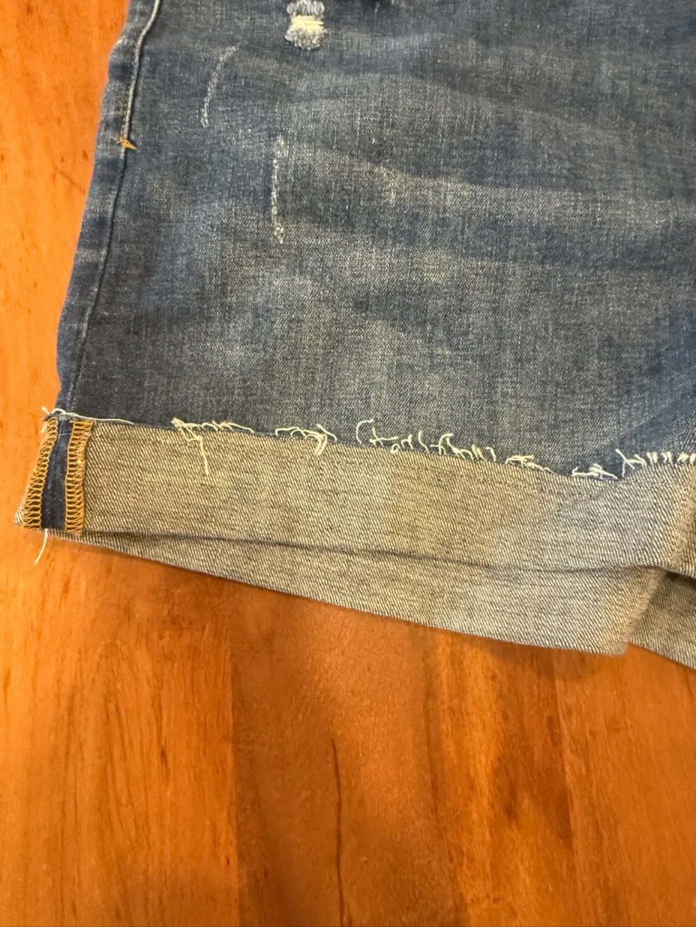 Anthropologie Pilcro Signature High Rise Short - BNWOT - 20W - Picture 4 of 10